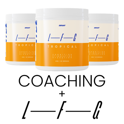 LFG and 1:1 Coaching