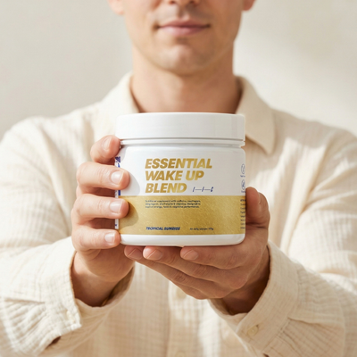 Essential Wake Up Blend